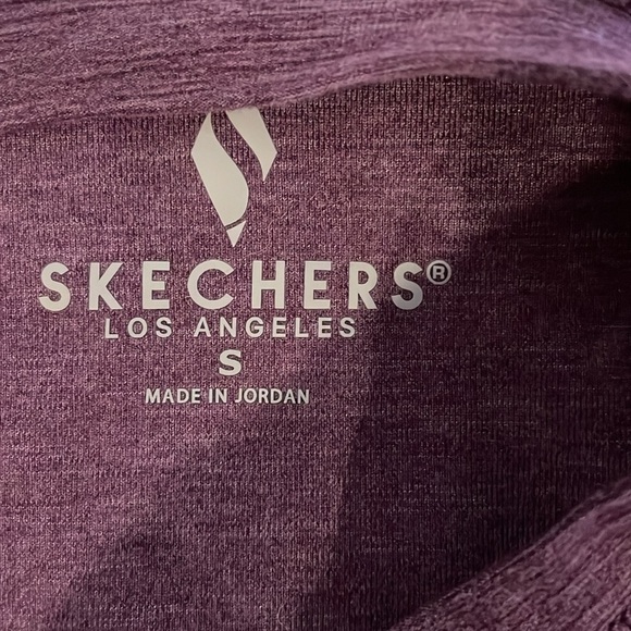 Skechers Long  Sleeve Tshirt Small - Picture 9 of 10